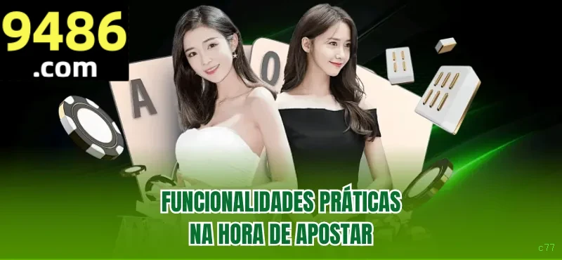 Conta c77 sincronizada site e app
