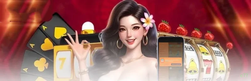 Configurações úteis dentro do app c77