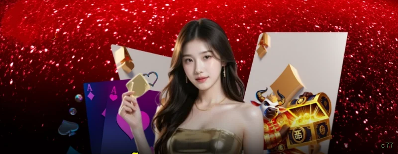 Cassino c77 - mesas ao vivo e jogos